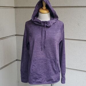 90°BY REFLEX- ATHLETIC LONG SLEEVE HOODIE